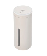 USB給電ライト付き加湿器(DM06N モカ)