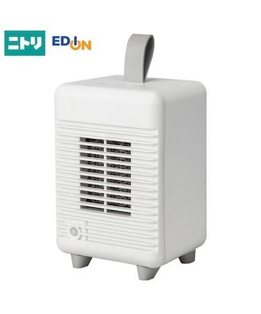 人感ミニセラミックファンヒーター(KH08WH)