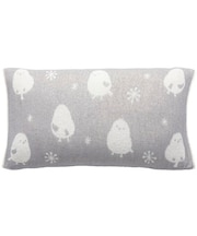 のびのびパイルまくらカバー(DM3シマエナガGY)