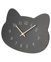 置き掛け時計(クロネコ L EL506)