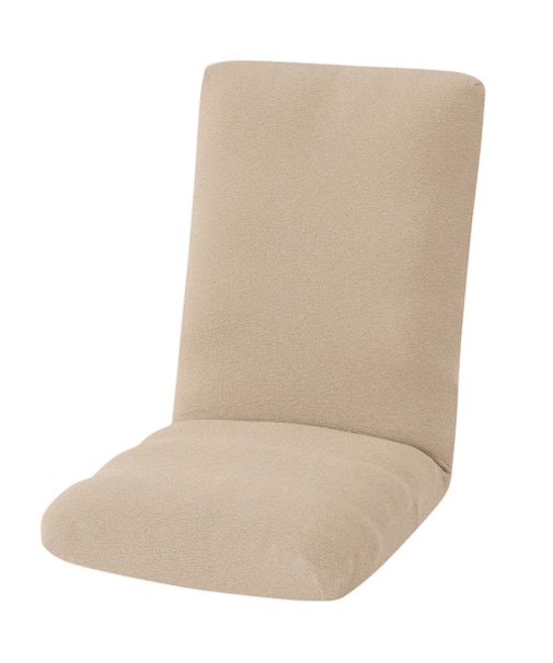 座イス・チェア兼用　ストレッチカバー（ST22 BE）