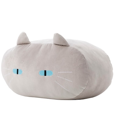 モチモチクッション（ネコ GY SC142）