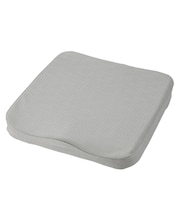 サポートシートクッション角(グレー SC214)