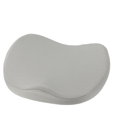 サポートシートクッション丸(グレー SC214)