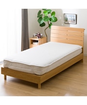 抗菌防臭 マットレスプロテクター　シングル(B2304 S)