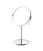 5倍鏡付きコスメミラー(DH6019 トレー付き)