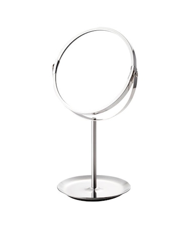 5倍鏡付きコスメミラー(DH6019 トレー付き)