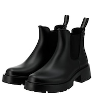 クッションレインブーツ Ｌ(24.0-24.5)