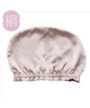 シルク ナイトキャップ(S グレー NC)