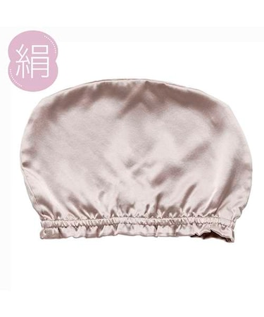 シルク ナイトキャップ(S グレー NC)