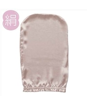 シルク ナイトキャップ ロング用(L グレー NC)