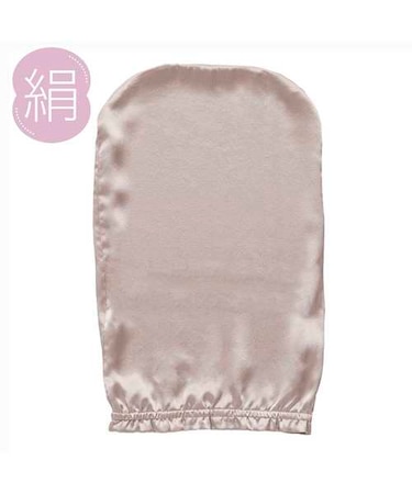 シルク ナイトキャップ ロング用(L グレー NC)
