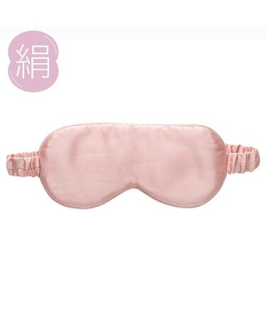 シルク アイマスク(ローズ NC)