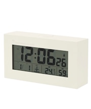 電波デジタル時計 WH FY01