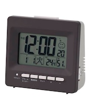 電波デジタル時計(DGY FY02)