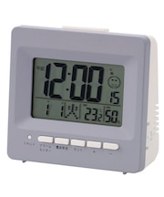 電波デジタル時計(PU FY02)