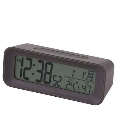 電波デジタル時計(GY FY05)