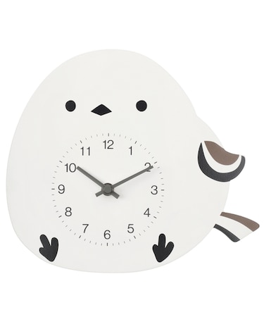 掛け置き兼用時計(シマエナガ EL071)