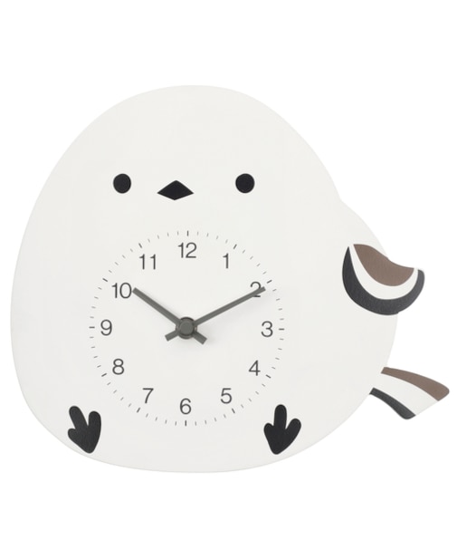 掛け置き兼用時計(シマエナガ EL071)