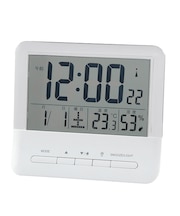 電波デジタル置き時計(WH S500)