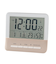 電波デジタル置き時計(MO S500)