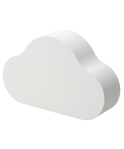 LEDデジタル時計(クラウドガタ S758)