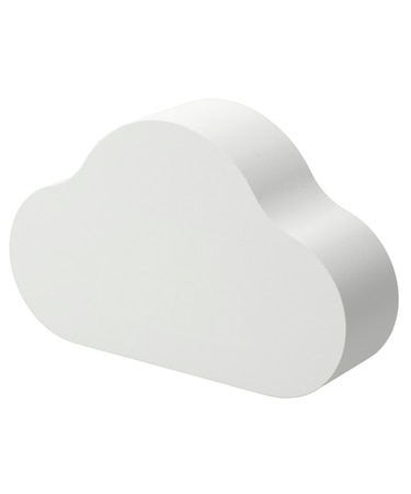 LEDデジタル時計(クラウドガタ S758)