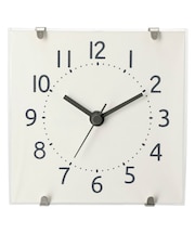 静音秒針 置き掛け兼用時計(WH AR01)