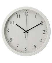 静音秒針 掛け置き兼用時計(26Q WW FR885)