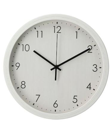 静音秒針 掛け置き兼用時計(26Q WW FR885)