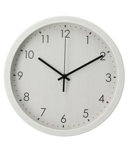 静音秒針 掛け置き兼用時計(26Q WW FR885)