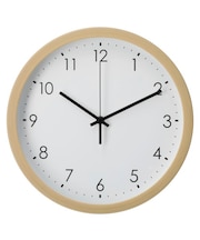 静音秒針 掛け置き兼用時計(26Q NA FR885)