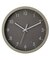 静音秒針 掛け置き兼用時計(26Q GY FR885)
