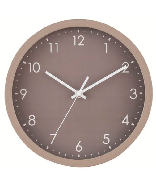 電波 掛け置き兼用時計(26RS GY FR886)