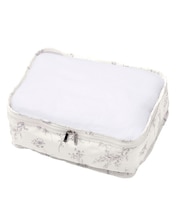 トラベル衣類ポーチ(BW シングル S)