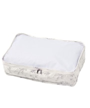 トラベル衣類ポーチ(BW シングル M)