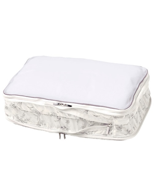 トラベル圧縮ポーチ(BW M)