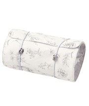 トラベル化粧ポーチ(BW)