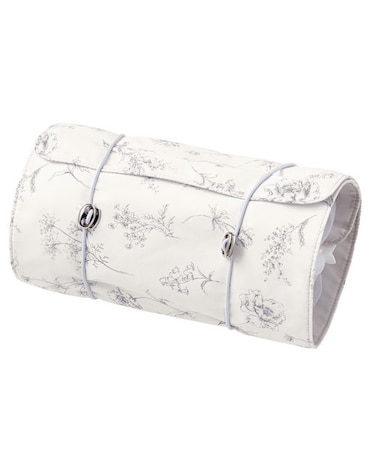 トラベル化粧ポーチ(BW)