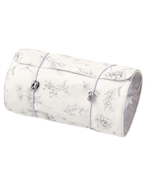 トラベル化粧ポーチ(BW)