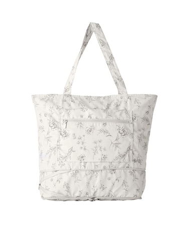 トラベルバッグ(BW)