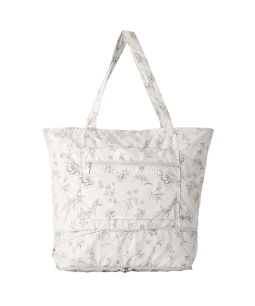 トラベルバッグ(BW)