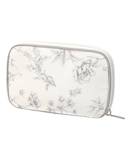 パスポートケース(BW)