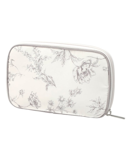 パスポートケース(BW)