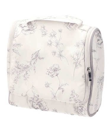 トラベルハンギングポーチ(BW)