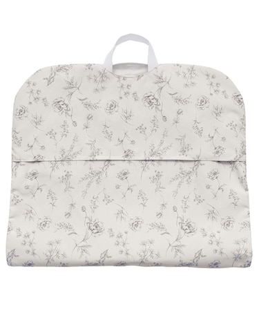 トラベル衣類カバー(BW)