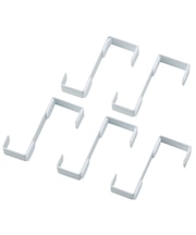 ドアハンガー 5個組(ホワイト)