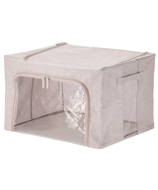 中が見える収納BOX(EB01)