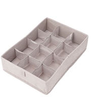 仕切り付引き出し(12マス EB01)