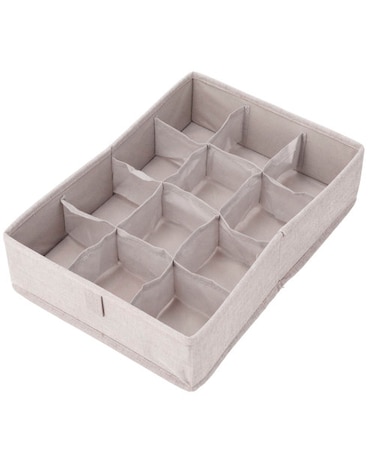 仕切り付引き出し(12マス EB01)